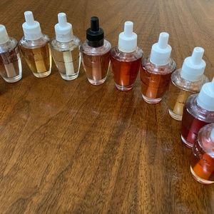 Bath & Body Works Wallflowers!